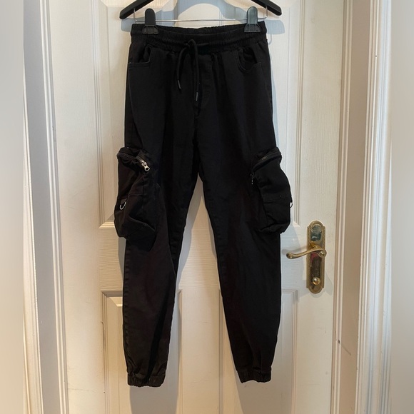 Big pocket jogger pants - Picture 1 of 7